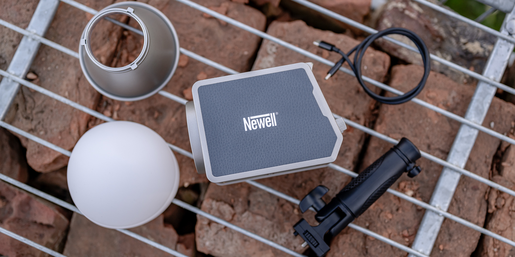 Lampa LED Newell Zora 90 RGB
